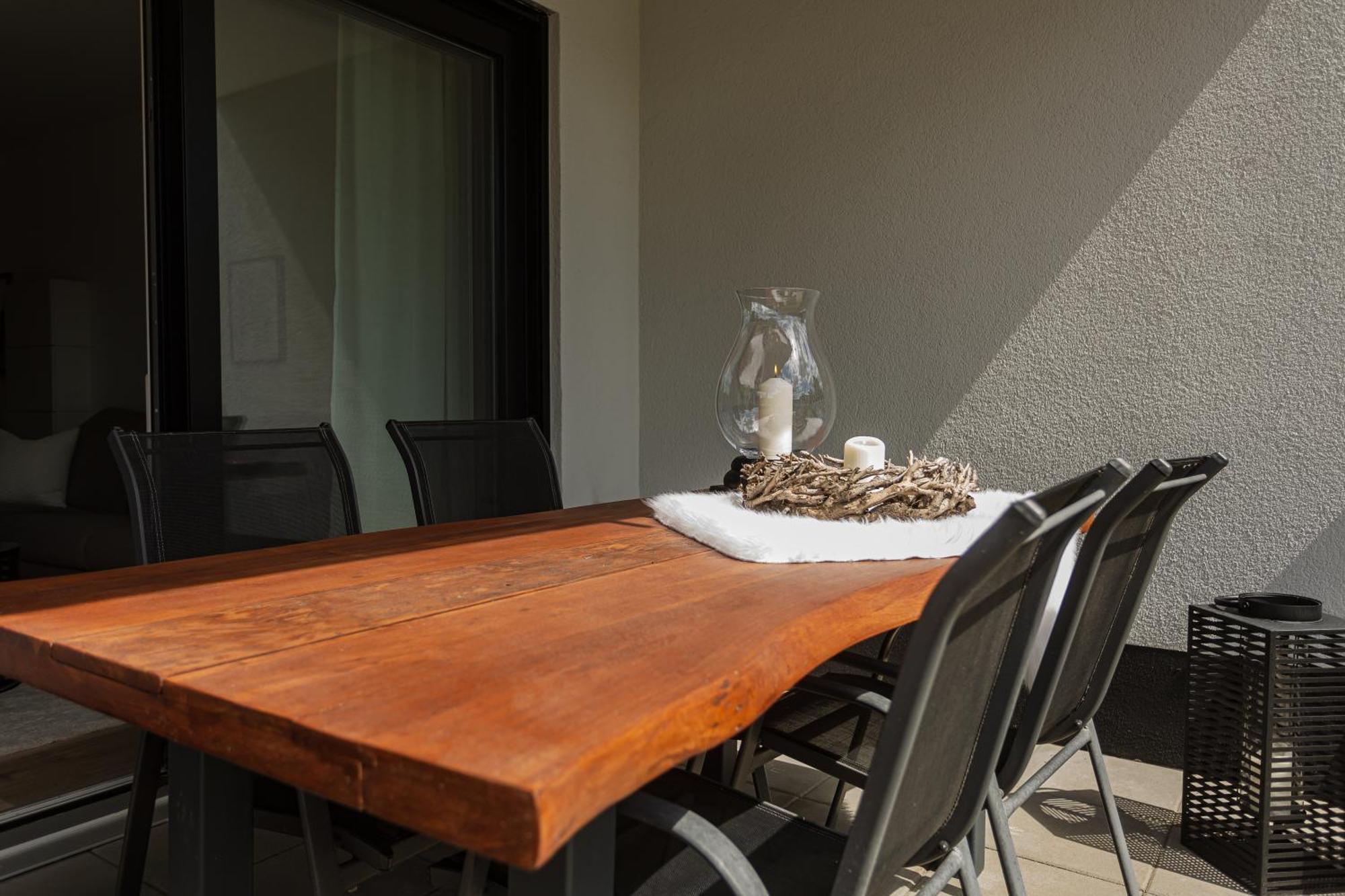 Luxusferienwohnung Moselruhe Bullay Mit Grosser Terrasse Und Schoenem Ausblick Экстерьер фото